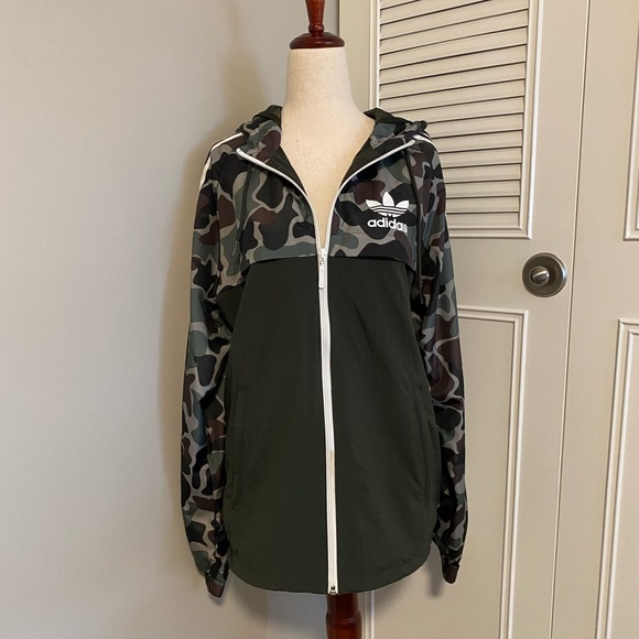 Adidas Originals Men’s Windbreaker - Picture 2 of 7